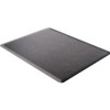 DEFLECT-O CM24242BLKSS CHAIRMAT,SIT/STAND,45X53