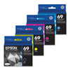 EPSON T069220S T069220 (69) DURABRITE INK, CYAN
