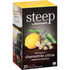 BIGELOW TEA COMPANY 17707 BIGELOW CHAMOMILE CITRUS HERBAL TEA