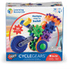 LEARNING RESOURCES LER9231 LEARNING RESOURCES  BUILDING SET, CYCLE 