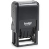 U.S. STAMP & SIGN E4756 ECONOMY 5-IN-1 DATE STAMP, SELF-INKING, 