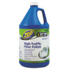 ZEP COMMERCIAL PRODUCTS ZUHTFF128EA HIGH TRAFFIC FLOOR POLISH, 1 GAL BOTTLE