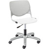 KFI TK2300B13S8 TASK CHAIR WITH PERFORATED BACK & POLY S