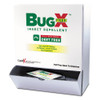CORETEX CBFD010844BX INSECT REPELLENT TOWELETTES BOX, DEET FR