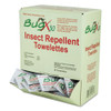 CORETEX CBXW010644BX INSECT REPELLENT TOWELETTES BOX, DEET, 5