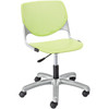 KFI TK2300P14 TASK CHAIR WITH PERFORATED BACK & POLY S