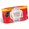 SANI PROFESSIONAL M30472 TABLE TURNERS NO-RINSE SANITIZING WIPES,