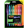 BIC CORPORATION RGLCGA11AST PEN,GELOCITY,QUKDRY,AST BIC CORPORATION RGLCGA11AST PEN,GELOCITY,QUKDRY,AST