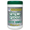 SIMPLE GREEN 13351CT SIMPLE GREEN  MULTIPURPOSE CLEANING TOWE