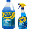 ZEP COMMERCIAL PRODUCTS ZU1120128CT ZEP COMMERCIAL  GLASS CLEANER, 1GAL, 4/C