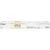 CANON 0484C003 CANON GPR-55 TONER CARTRIDGE - YELLOW