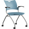 9 TO 5 SEATING 1320A12SFP16 9 TO 5 SEATING BELLA FIXED ARMS MOBILE N