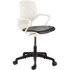 SAFCO 7013WH SAFCO SHELL DESK CHAIR