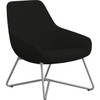 9 TO 5 SEATING 9111LGSFON 9 TO 5 SEATING W-SHAPED BASE LILLY LOUNG