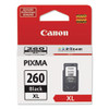 CANON 3706C001 CANON PIXMA TS5320 PG260XL HI PIGMENT BL
