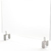 GHENT PEF2429-A GHENT PARTITION EXTENDER, FROSTED THERMO