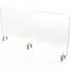 GHENT PEF3059-A GHENT PARTITION EXTENDER, FROSTED THERMO