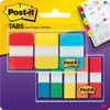 3M 686COMBO1 3M  ADHESIVE TABS/FLAGS, COMBO, 136/PK, 