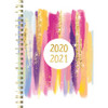 REDIFORM CA114PI02 BL W/M AY PLANNER CABIN BROWN