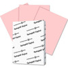 SPRINGHILL PAPER 076000 SPRINGHILL PAPER  VELLUM BRISTOL COVER, 