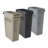 RUBBERMAID COMMERCIAL PRODUCTS 1956185CT RUBBERMAID COMMERCIAL PRODUCTS  WASTE CO
