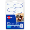 AVERY 14226 LBL,DISSOLVE,OVAL,WE