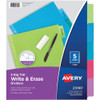 AVERY 23180 DIVIDER,WO,BIGTAB,5T,MC