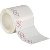 AVERY 61203 GHS LBL THRM 4 DIA 350 CT