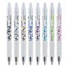 PILOT PEN CORPORATION 31392 G2 WHT FASHION 5 PK ASST