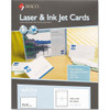 MACO TAG & LABEL ML8575 CARD,LASER POST  2 UP