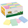 3M 65324RPVAD 3M  POST-IT NOTES,RECYCLED,1-1/2"X2",24/