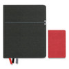 TRU RED 24421811 DIARY,LARGE,BLK.RED