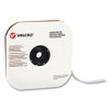 VELCRO USA INC 190821 STICKY-BACK FASTENERS, LOOP SIDE, 0.63" 