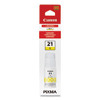 CANON 4539C001 CANON PIXMA G1230 GI21 SD YELLOW INK