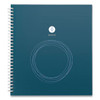 ROCKETBOOK WAVSKA NOTEBOOK,REUSABLE,BLU