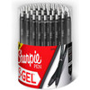 SANFORD CORPORATION 2096180 SHAR GEL .7MM 36CT BLK CAN