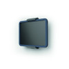 DURABLE OFFICE PRODUCTS CORP. 893823 HOLDER,TABLET,WALL,XL,SV
