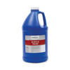 ROCK PAINT / HANDY ART 102060 ACRYL PAINT, 1/2-GAL, PTH BLU