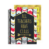 CARSON-DELLOSA PUBLISHING 105001 TEACHER PLANNER, WEEKLY/MONTHLY, TWO-PAG