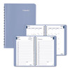 REDIFORM CA201F02 BL D/M AY PLANNER FASHION BLU