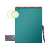 ROCKETBOOK FLPLRCCCE FLIP SMART NOTEPAD, LINED/DOT GRID RULE,