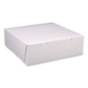 SOUTHERN CHAMPION TRAY 1585 BOX,BAKERY,12X12X4,100/CT