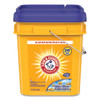 CHURCH & DWIGHT 3320001001 DETERGENT,POWDER,18LB,WH