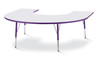 JONTI-CRAFT, INC. 6445JCA004 BERRIES® HORSESHOE ACTIVITY TABLE - 66" 