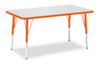 JONTI-CRAFT, INC. 6478JCE114 BERRIES® RECTANGLE ACTIVITY TABLE - 24" 