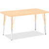 JONTI-CRAFT, INC. 6478JCA251 BERRIES® RECTANGLE ACTIVITY TABLE - 24" 