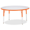JONTI-CRAFT, INC. 6488JCA112 BERRIES® ROUND ACTIVITY TABLE - 36" DIAM