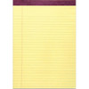 ROARING SPRING PAPER PRODUCTS 74764 PAD,LEGAL,CANARY,8.5X11