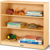 JONTI-CRAFT, INC. 5232JC JONTI-CRAFT® FIXED STRAIGHT-SHELF BOOKCA