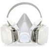 USC H-3390 3M 52P71 HALF-FACE RESPIRATOR - MEDIUM